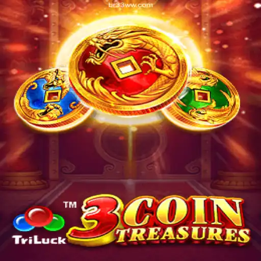 Discover the Enchantment of 3CoinTreasures: A Thrilling Adventure Awaits