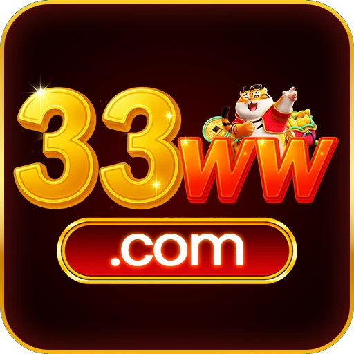 33ww.com⭐️ ONLINE PLATAFORMA OFICIAL, seu site confiável! Logo